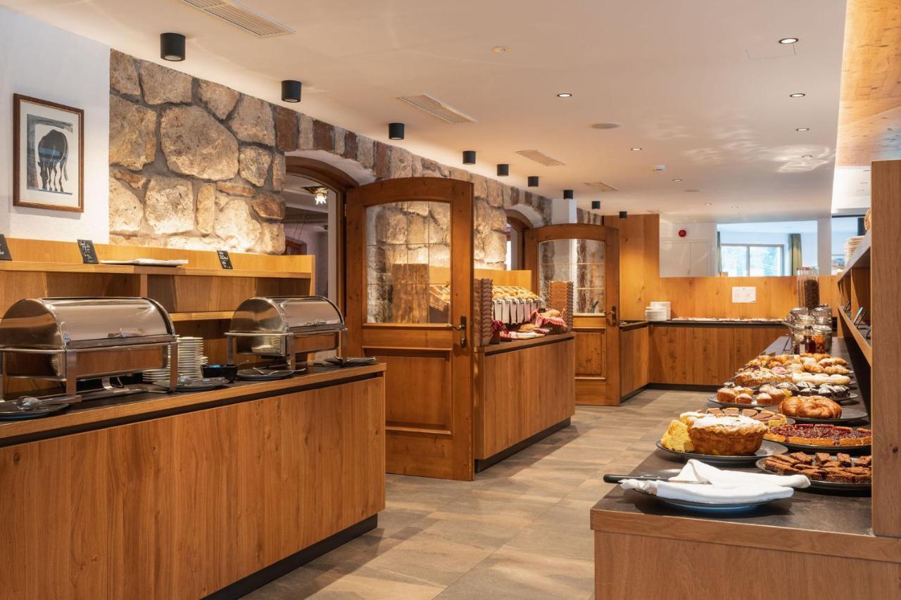 Moseralm Dolomiti Spa Resort โนวาเลวานเต ภายนอก รูปภาพ
