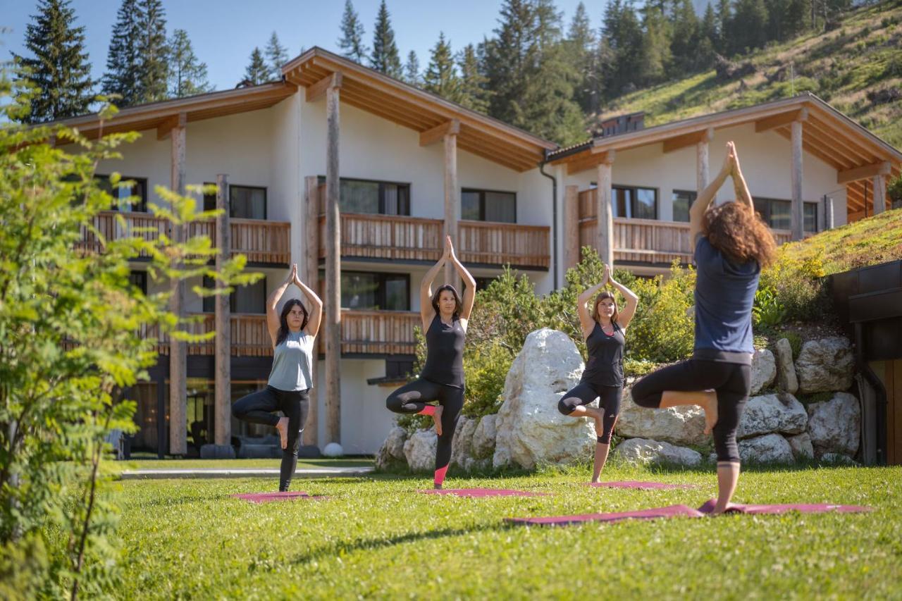 Moseralm Dolomiti Spa Resort โนวาเลวานเต ภายนอก รูปภาพ