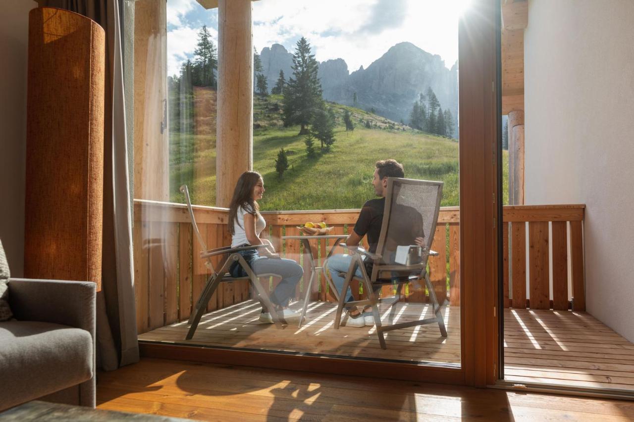 Moseralm Dolomiti Spa Resort โนวาเลวานเต ภายนอก รูปภาพ