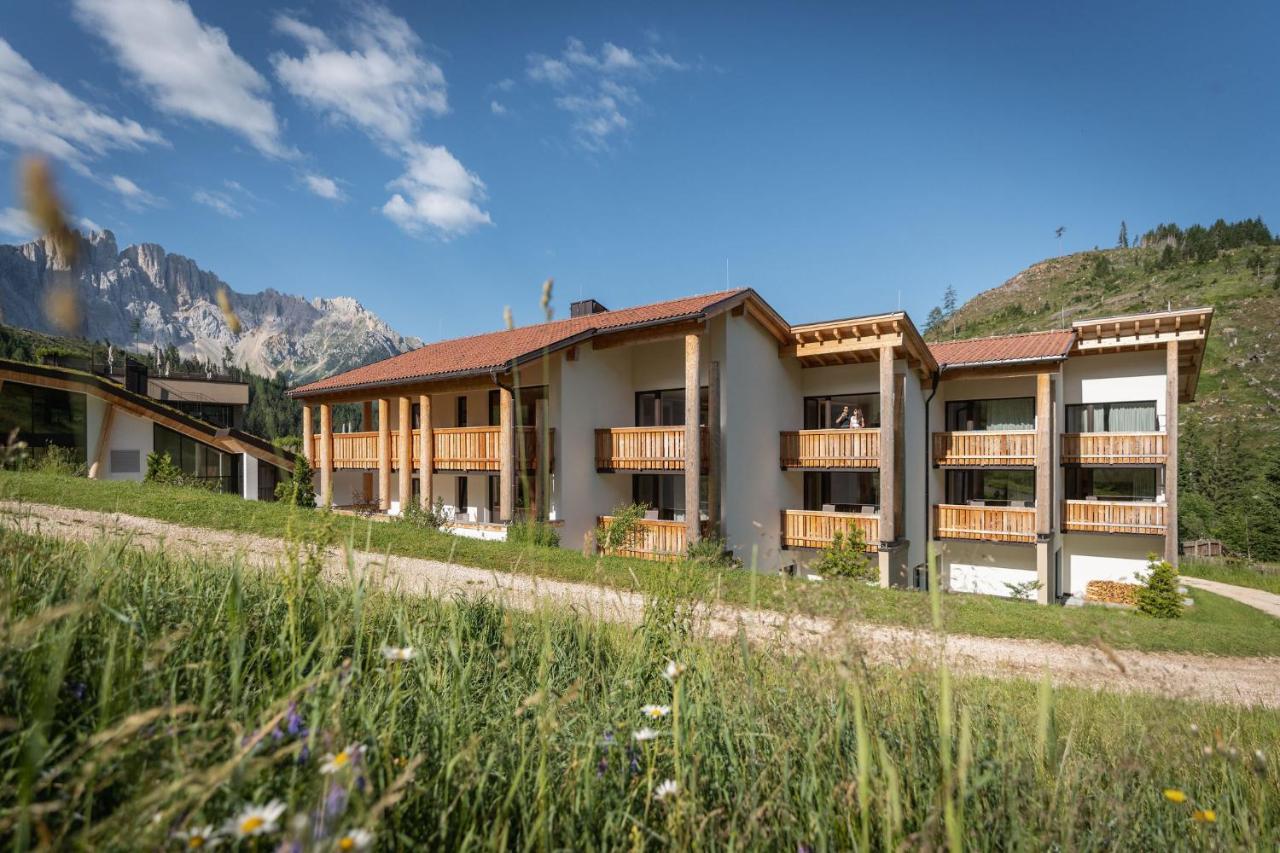 Moseralm Dolomiti Spa Resort โนวาเลวานเต ภายนอก รูปภาพ