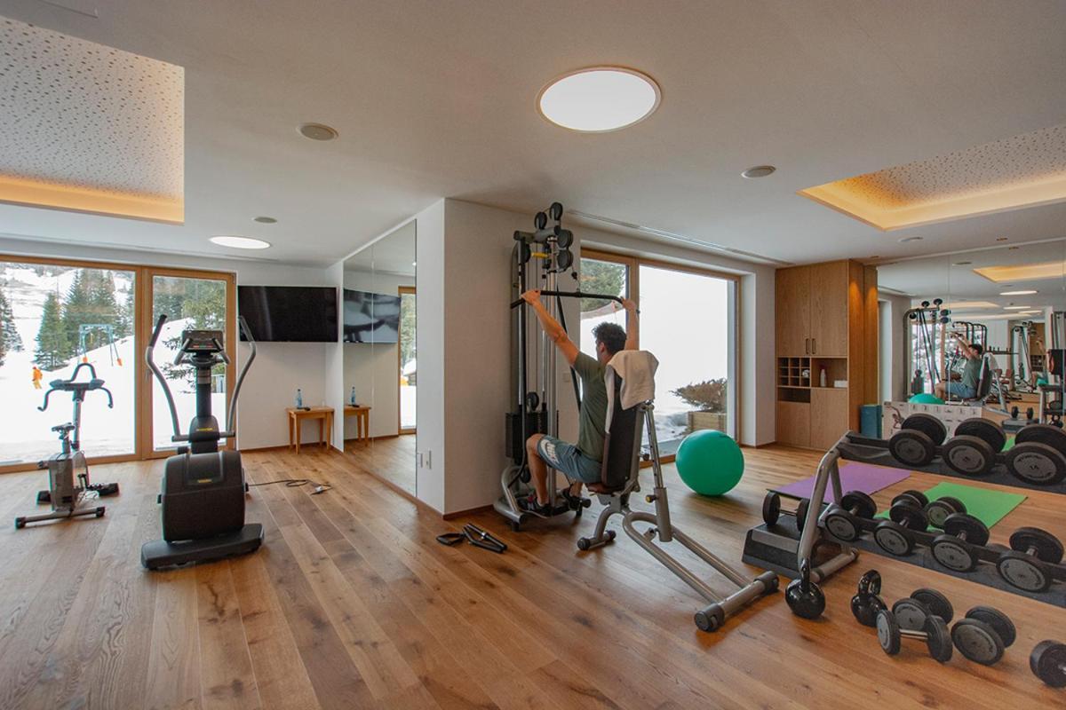 Moseralm Dolomiti Spa Resort โนวาเลวานเต ภายนอก รูปภาพ