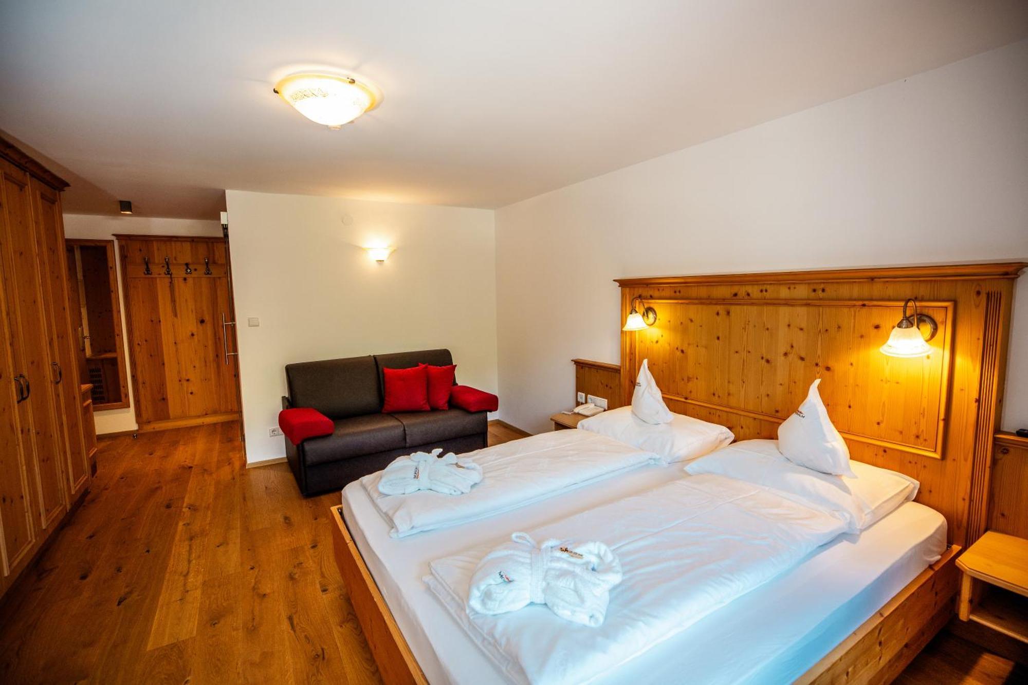 Moseralm Dolomiti Spa Resort โนวาเลวานเต ภายนอก รูปภาพ
