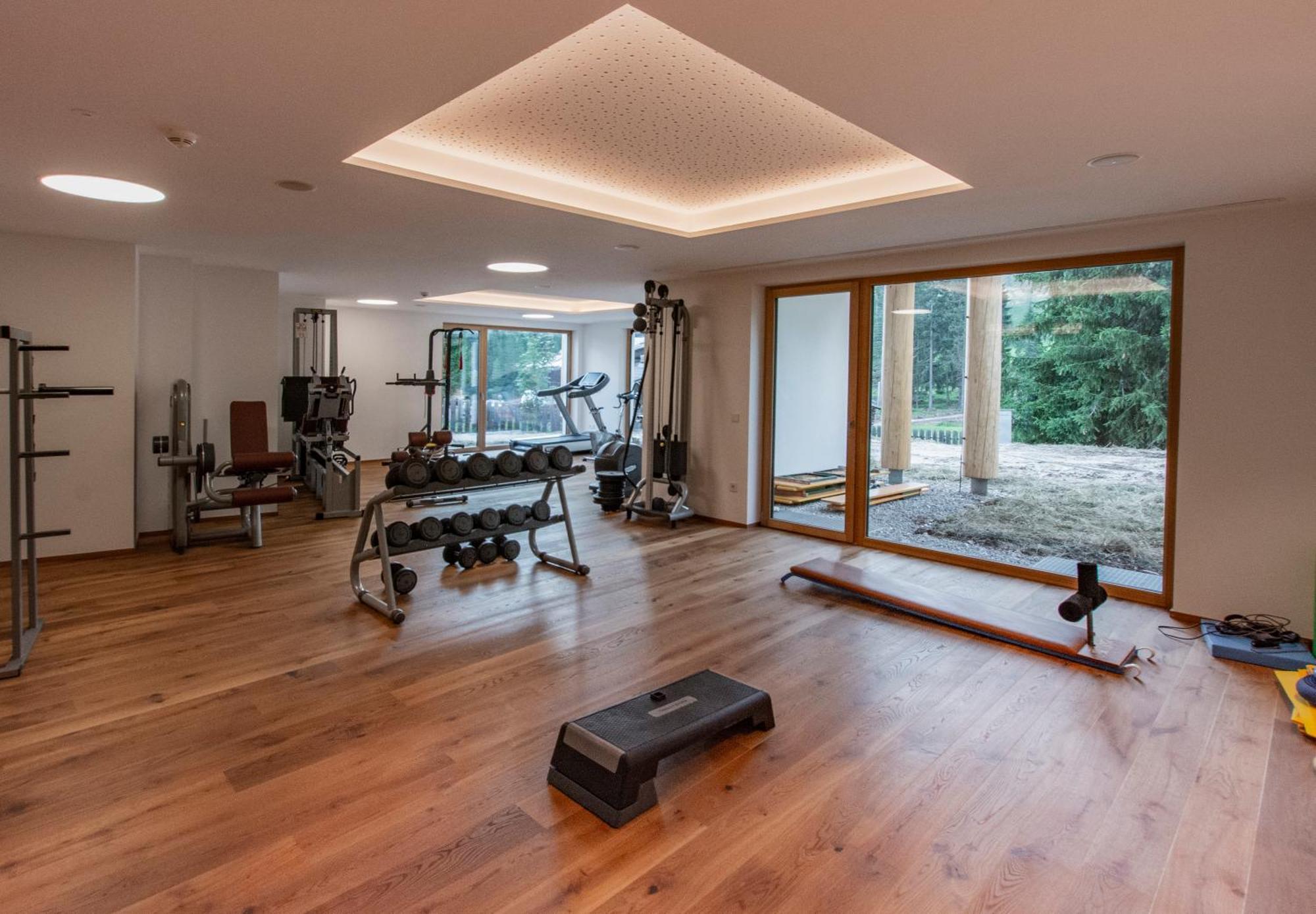 Moseralm Dolomiti Spa Resort โนวาเลวานเต ภายนอก รูปภาพ