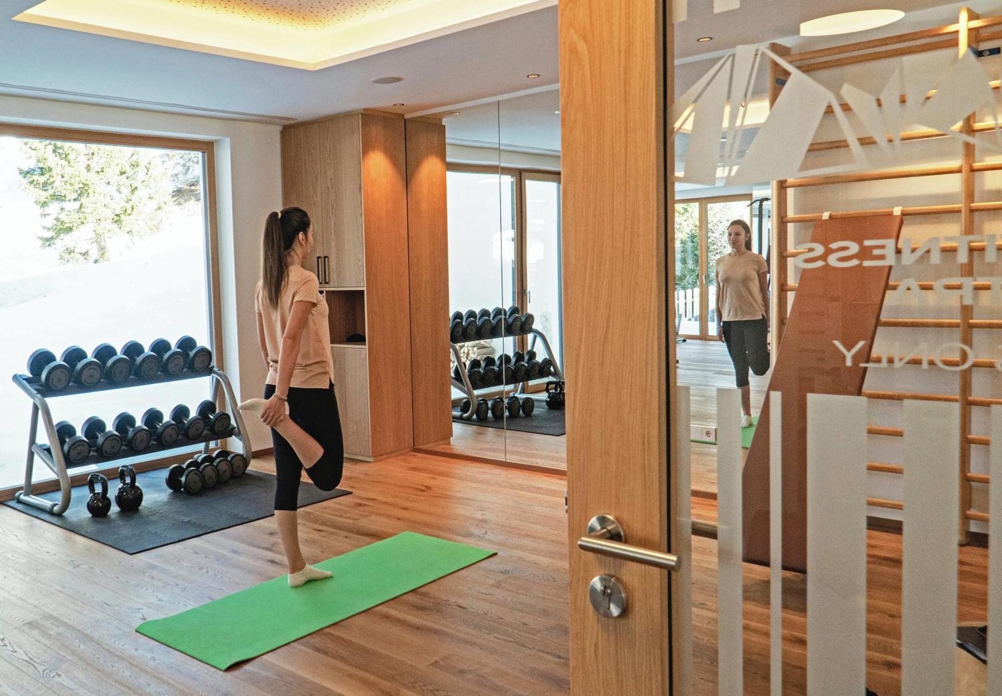 Moseralm Dolomiti Spa Resort โนวาเลวานเต ภายนอก รูปภาพ