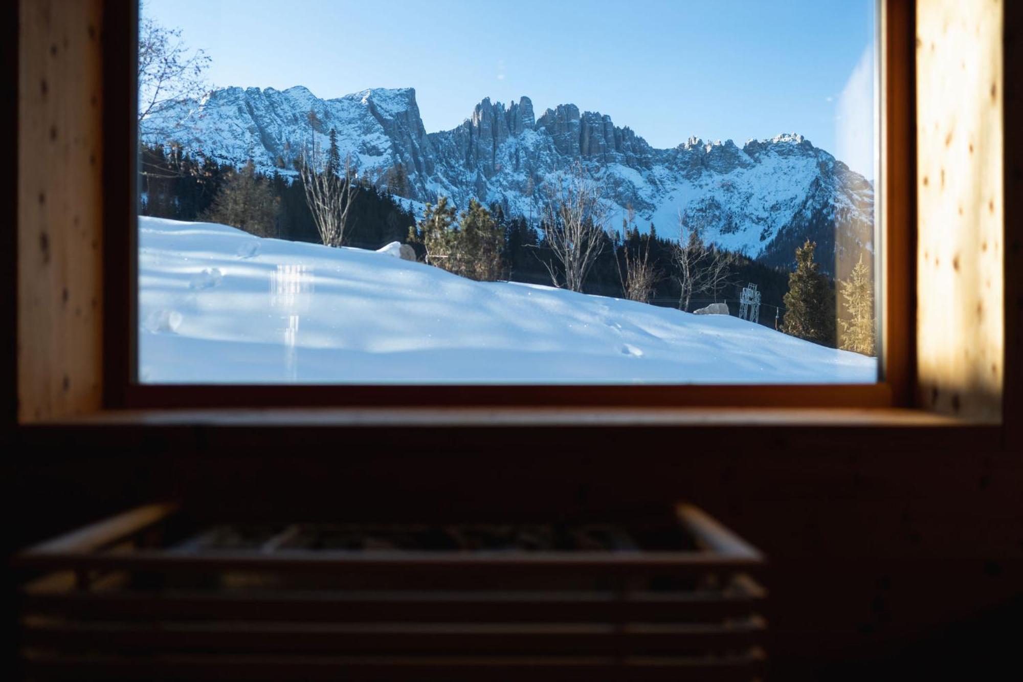 Moseralm Dolomiti Spa Resort โนวาเลวานเต ภายนอก รูปภาพ