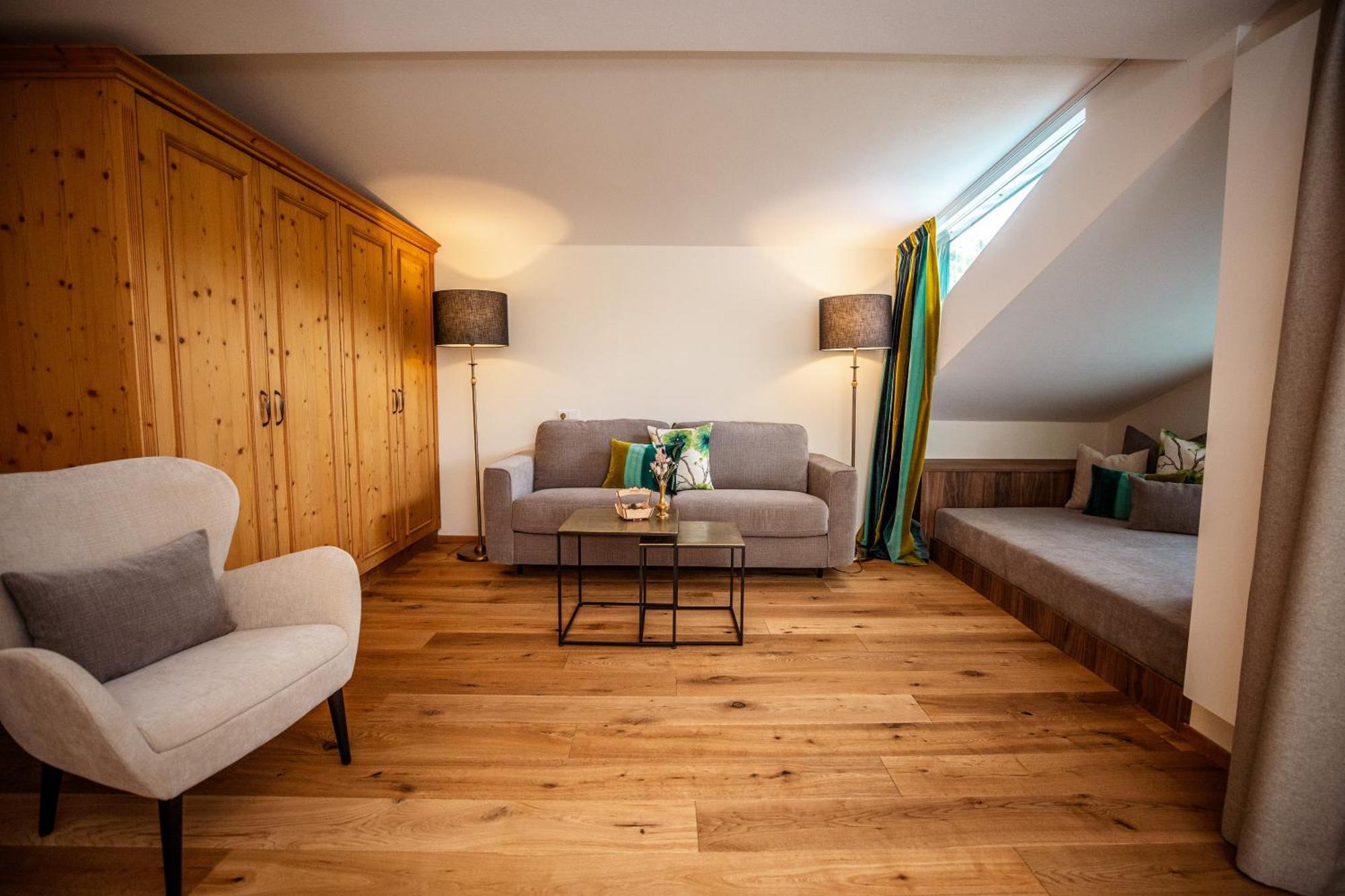 Moseralm Dolomiti Spa Resort โนวาเลวานเต ภายนอก รูปภาพ
