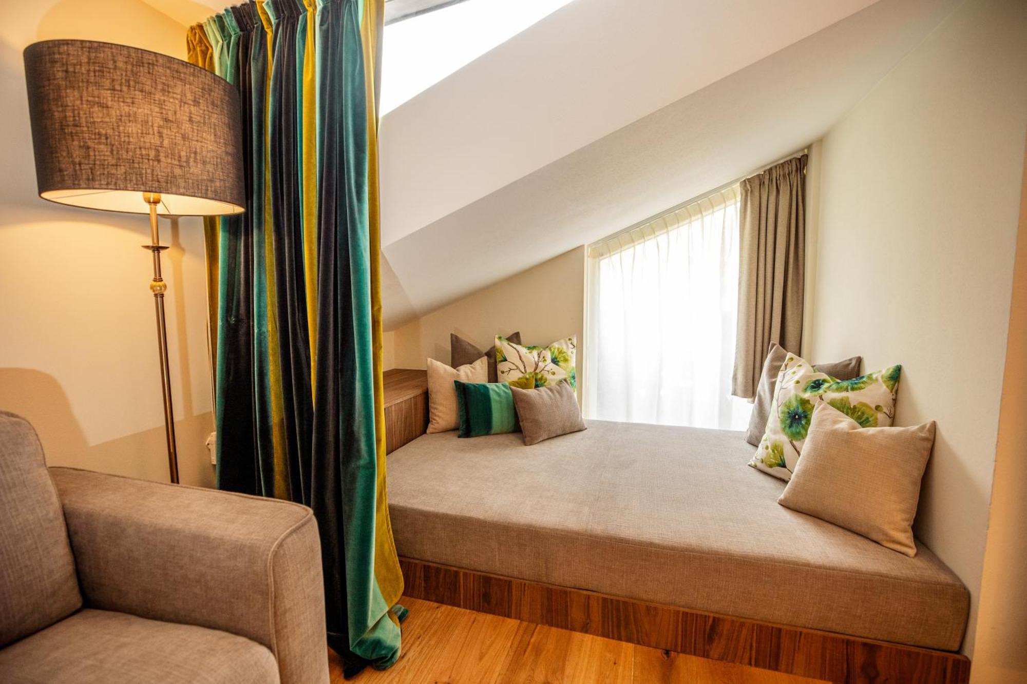 Moseralm Dolomiti Spa Resort โนวาเลวานเต ภายนอก รูปภาพ